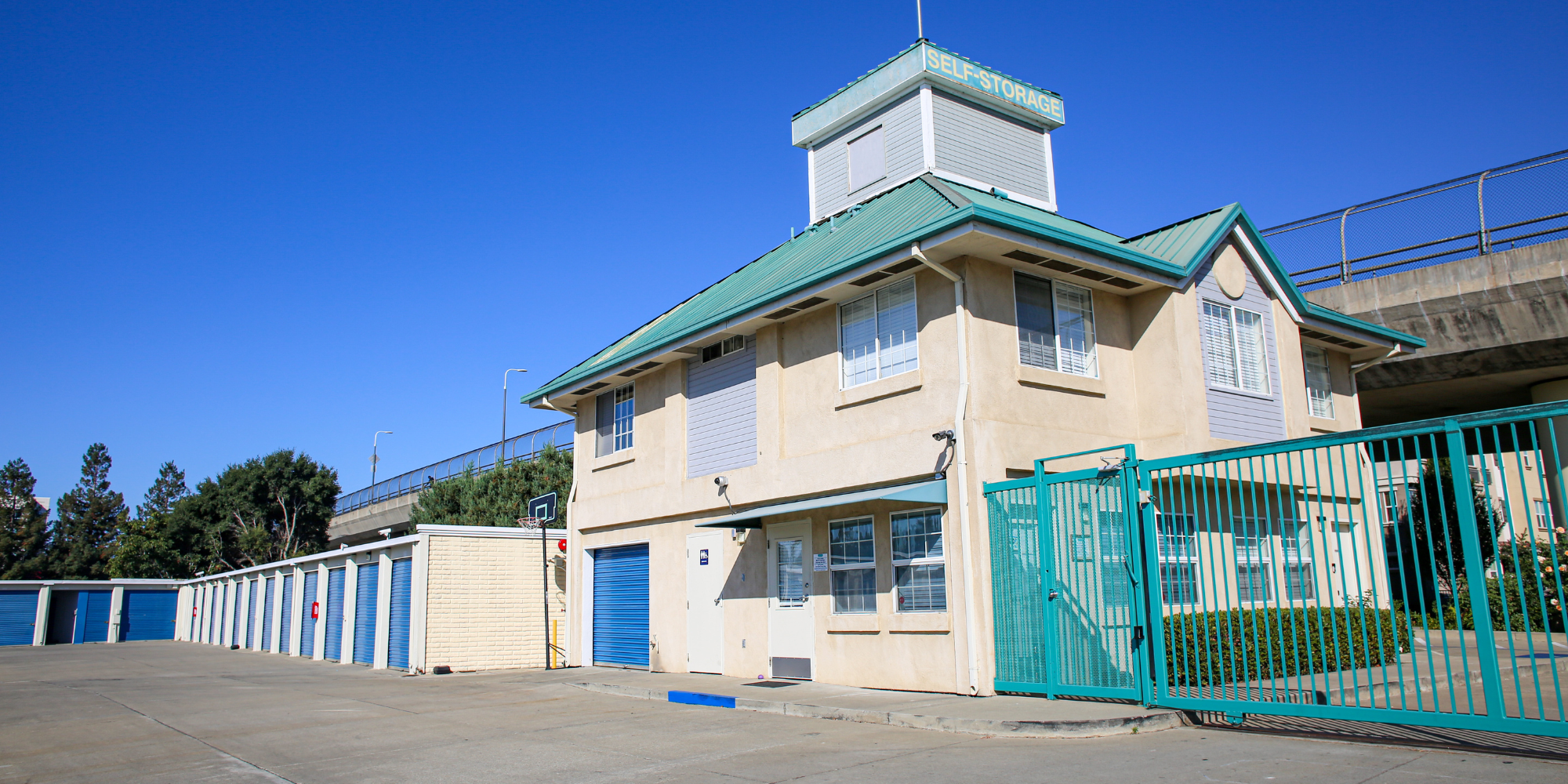 Allsafe Self Storage - Alameda, Dublin, Fremont, Hayward, San Leandro